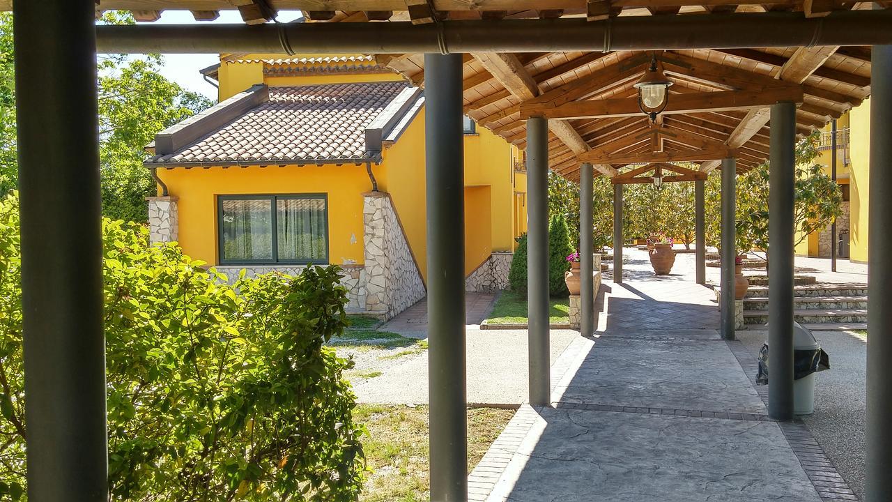 Hotel Turrita Arrone Exterior foto